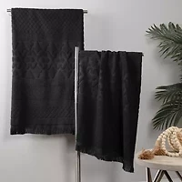 SUPERIOR® Rolla Collection | 100% Cotton 2-pc. Bath Sheet