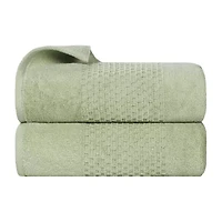 SUPERIOR® Playa Collection | 100% Cotton 2-pc. Quick Dry Bath Towel