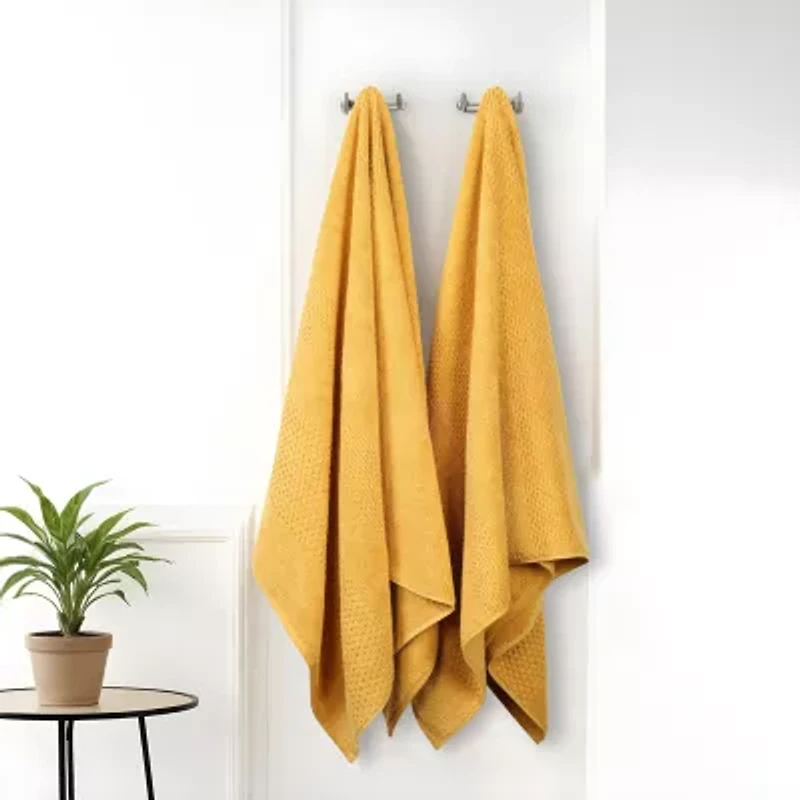 SUPERIOR® Playa Collection | 100% Cotton 2-pc. Bath Sheet