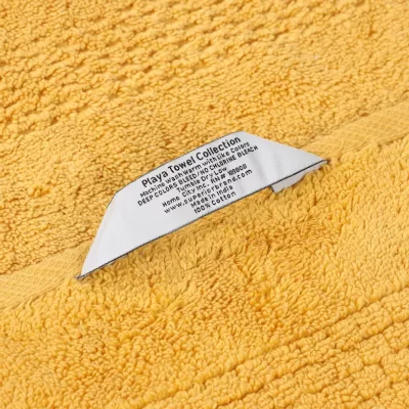 SUPERIOR® Playa Collection | 100% Cotton 2-pc. Bath Sheet