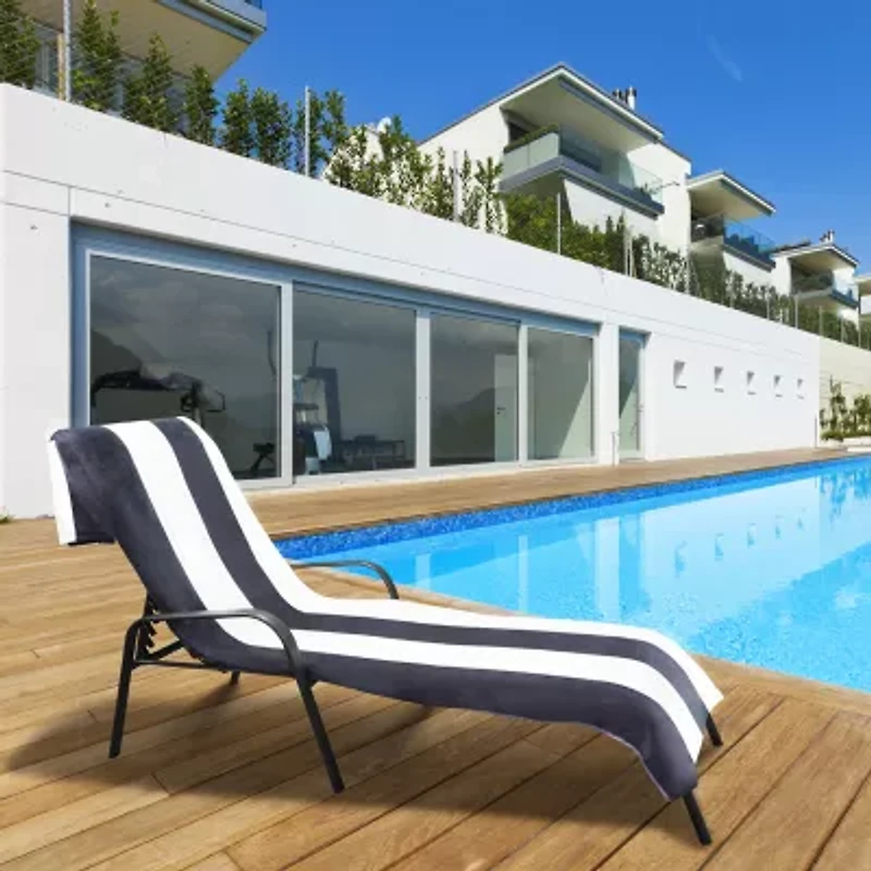 SUPERIOR® Cabana Collection | 100% Cotton Quick Dry Beach Towel