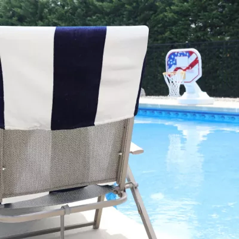 SUPERIOR® Cabana Collection | 100% Cotton Quick Dry Towel & Lounge Chair Cover
