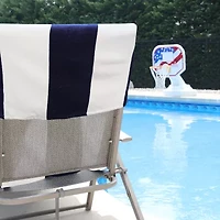 SUPERIOR® Cabana Collection | 100% Cotton Quick Dry Towel & Lounge Chair Cover