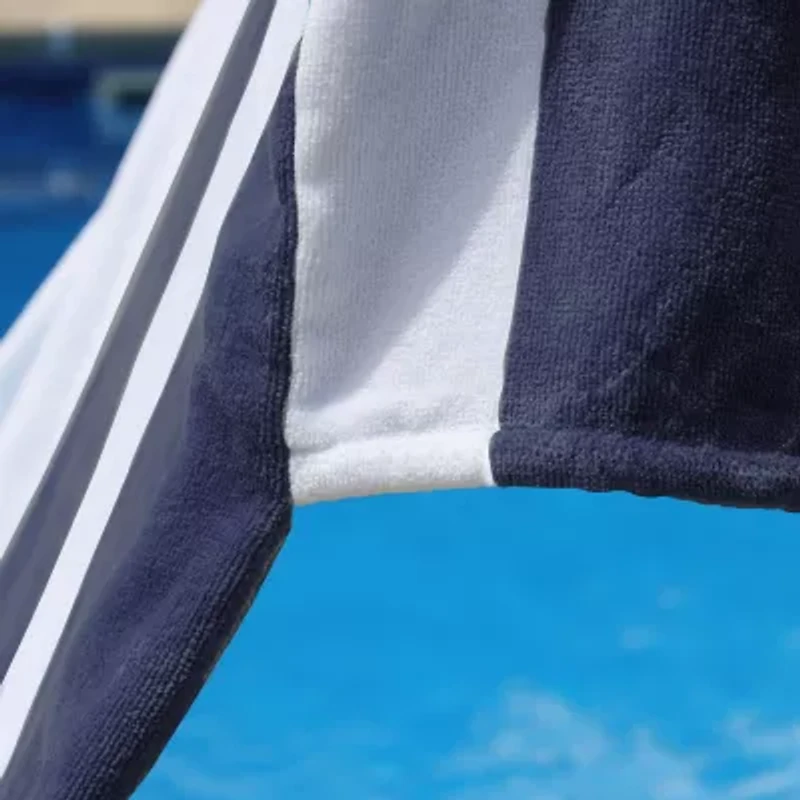 SUPERIOR® Cabana Collection | 100% Cotton Quick Dry Towel & Lounge Chair Cover