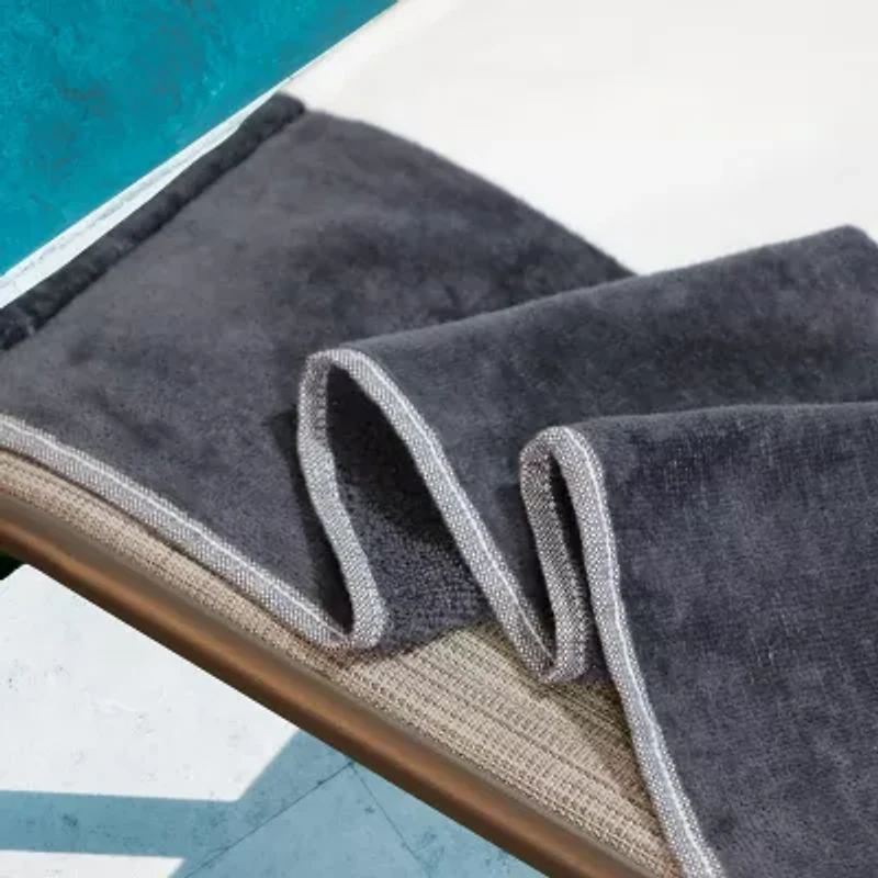 SUPERIOR® Cabana Collection | 100% Cotton Quick Dry Beach Towel