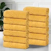 SUPERIOR® Playa Collection | 100% Cotton 12-pc. Quick Dry Washcloth