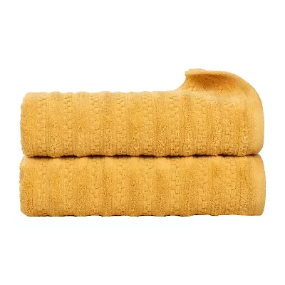 SUPERIOR® Zuma Collection | 100% Cotton 2-pc. Quick Dry Bath Towel