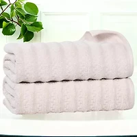 SUPERIOR® Zuma Collection | 100% Cotton 2-pc. Quick Dry Bath Towel
