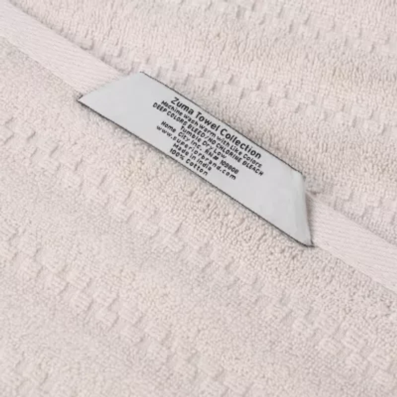 SUPERIOR® Zuma Collection | 100% Cotton 2-pc. Quick Dry Bath Towel