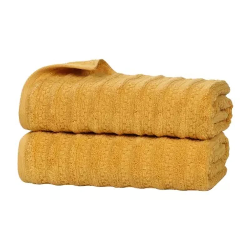 SUPERIOR® Zuma Collection | 100% Cotton 2-pc. Bath Sheet