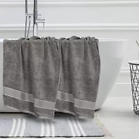 SUPERIOR® Niles Collection | Egyptian Giza Cotton 2-pc. Bath Sheet
