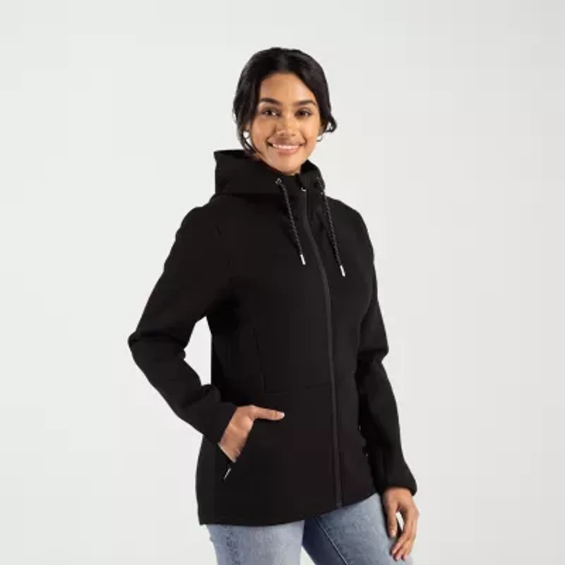 CUTTER & BUCK® Womens Lightweight Softshell Jacket