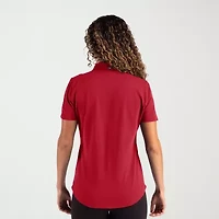 CUTTER & BUCK® Womens Short Sleeve Polo Shirt