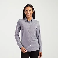 CUTTER & BUCK® Womens Long Sleeve Dress Shirt