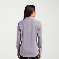 CUTTER & BUCK® Womens Long Sleeve Dress Shirt
