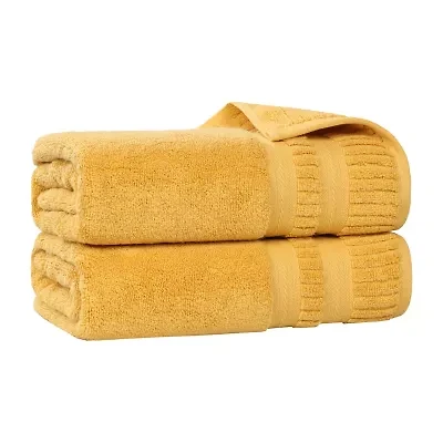 SUPERIOR® Venice Collection | 100% Cotton 2-pc. Bath Sheet