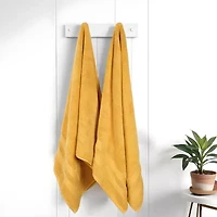 SUPERIOR® Venice Collection | 100% Cotton 2-pc. Bath Sheet