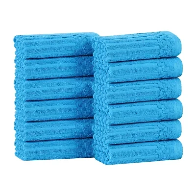 SUPERIOR® Rolla Collection | 12-pc. Quick Dry Washcloth