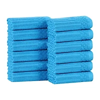 SUPERIOR® Rolla Collection | 12-pc. Quick Dry Washcloth