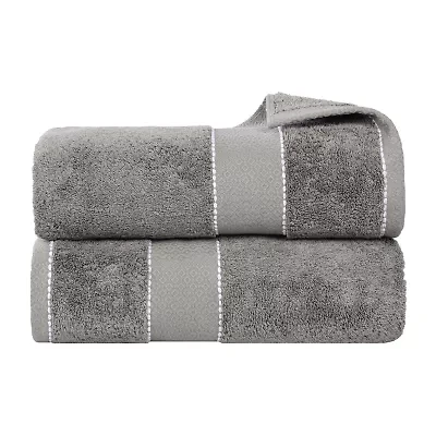 SUPERIOR® Niles Collection | Egyptian Giza Cotton 2-pc. Bath Sheet
