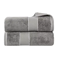 SUPERIOR® Niles Collection | Egyptian Giza Cotton 2-pc. Bath Sheet