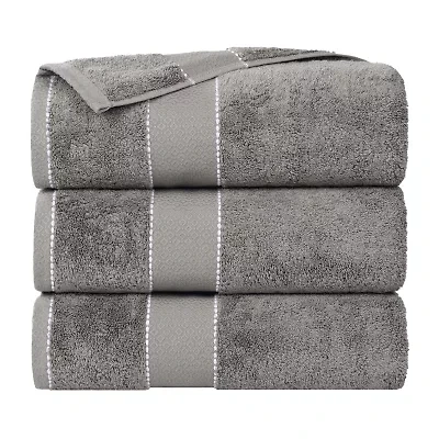 SUPERIOR® Niles Collection | Egyptian Giza Cotton 3-pc. Quick Dry Bath Towel