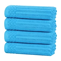 SUPERIOR® Venice Collection | 6-pc. Solid Hand Towel