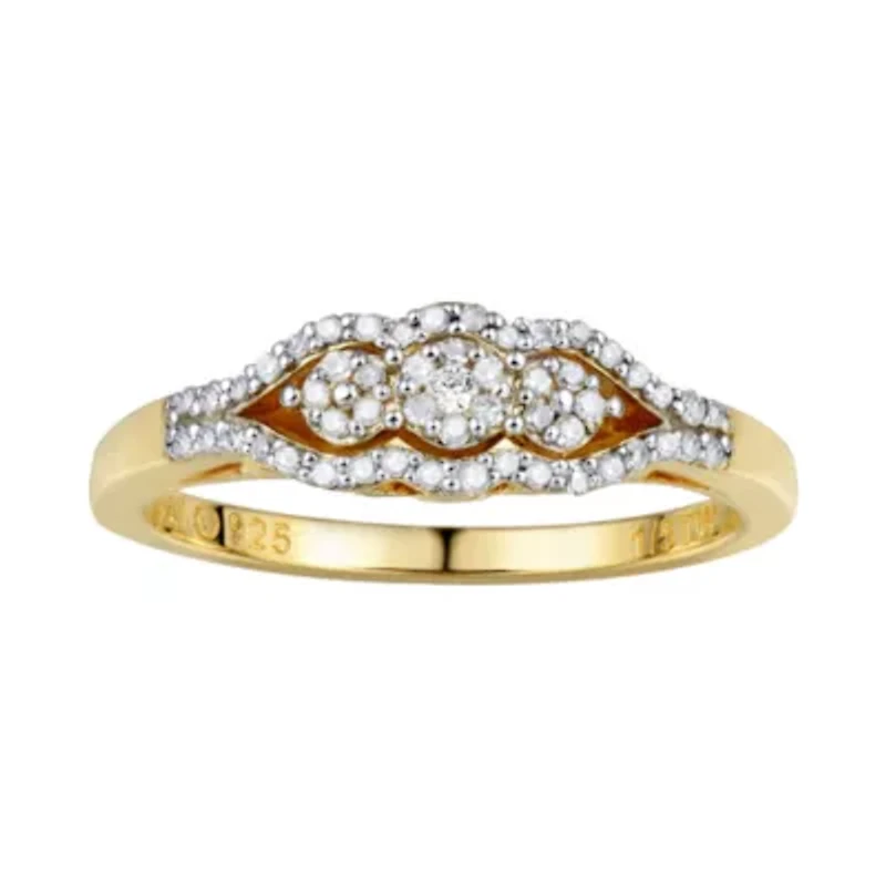 Love Lives Forever™ 1/5 CT. T.W. Diamond Ring