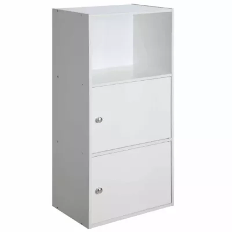 Convenience Concepts Extra Storage 2 Door Cabinet