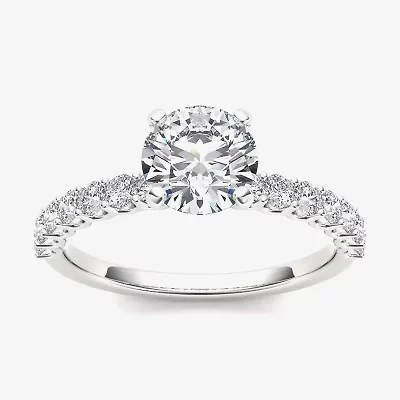 CT.T.W. Natural Round Diamond 14K Gold