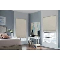 Bali Essentials Cut-to-Width Cordless Light-Filtering Cellular Shade