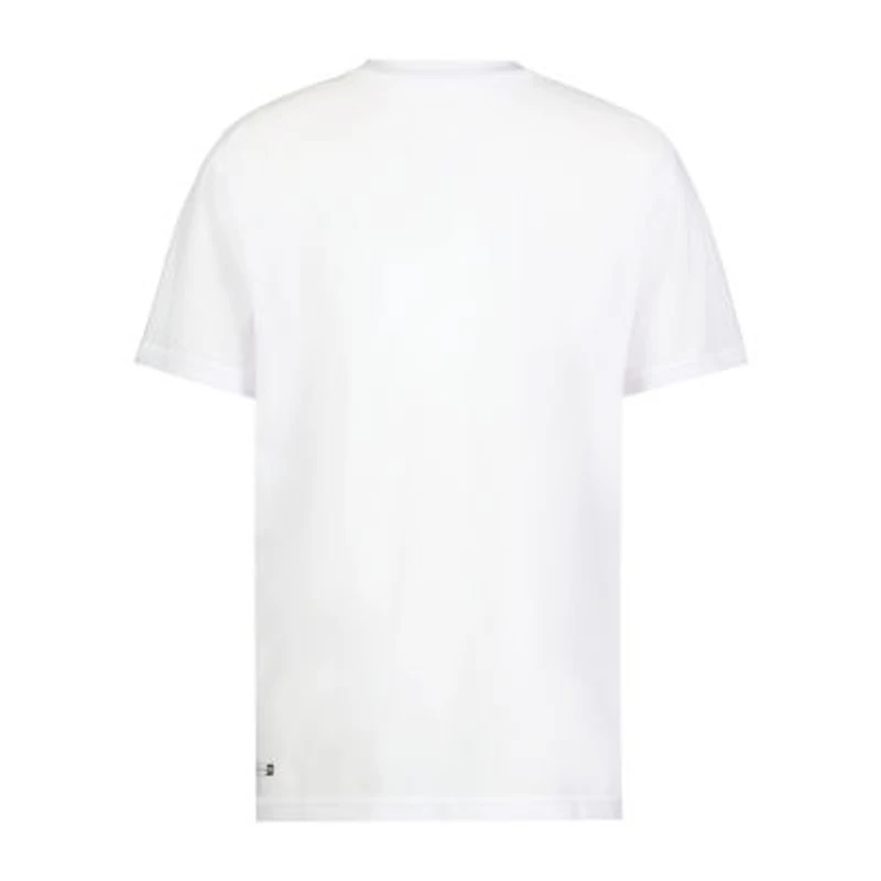 Quiksilver Big Boys Massive Blend Short Sleeve Rashguard
