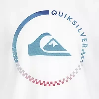 Quiksilver Big Boys Massive Blend Short Sleeve Rashguard