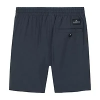 Quiksilver Amphibian Big Kid Boys Mid Rise Pull-On Short