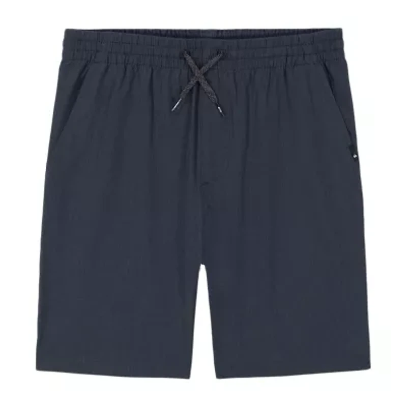 Quiksilver Amphibian Big Kid Boys Mid Rise Pull-On Short