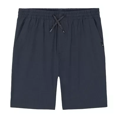 Quiksilver Amphibian Big Kid Boys Mid Rise Pull-On Short