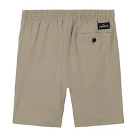 Quiksilver Amphibian Big Kid Boys Mid Rise Pull-On Short