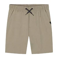 Quiksilver Amphibian Big Kid Boys Mid Rise Pull-On Short