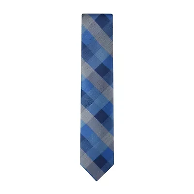 Haggar Checked Tie