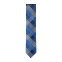 Haggar Checked Tie