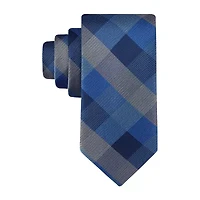 Haggar Checked Tie