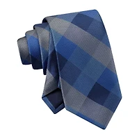 Haggar Checked Tie