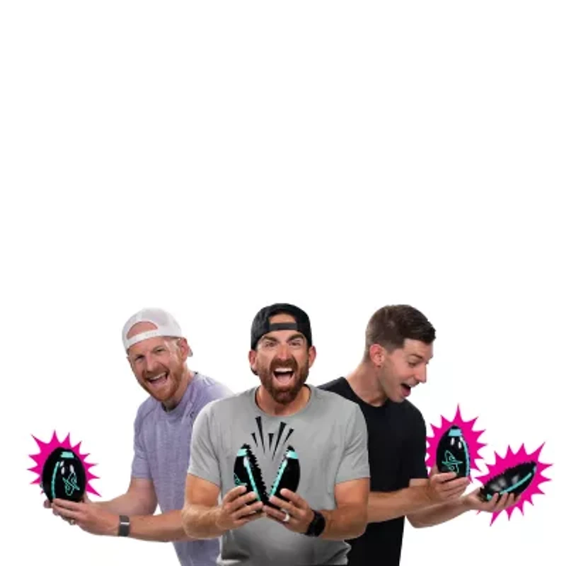 Dude Perfect Surprise Football