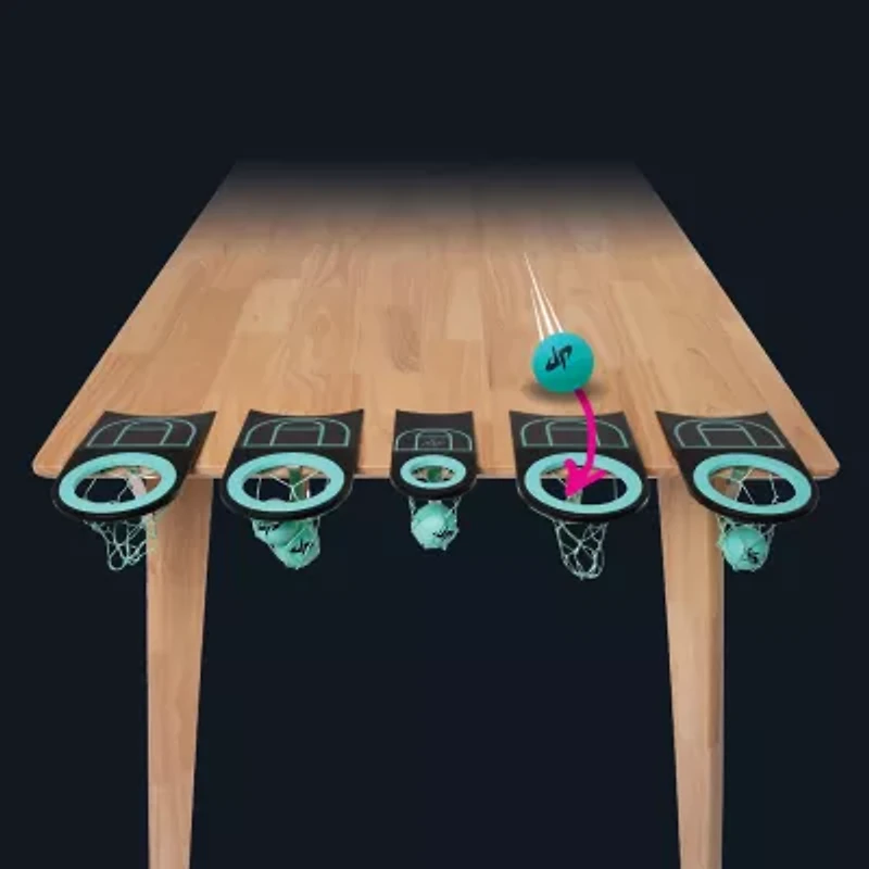 Dude Perfect Tabletop Roll Game