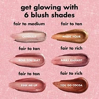 e.l.f. Halo Glow Blush Wand