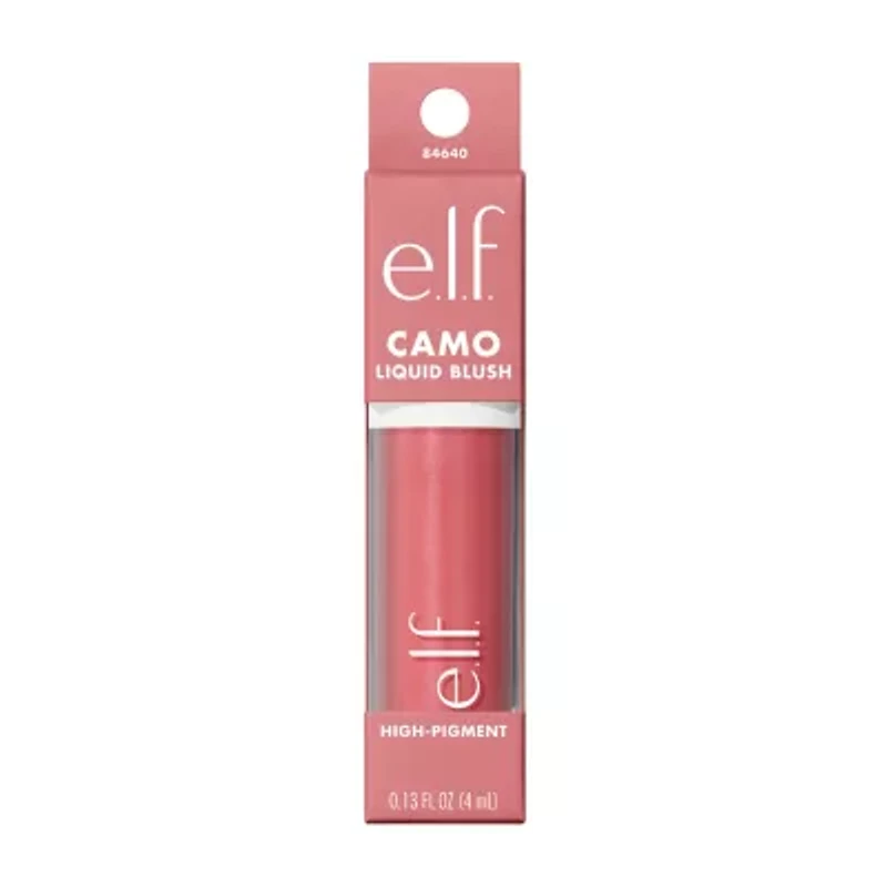 e.l.f. Camo Liquid Blush