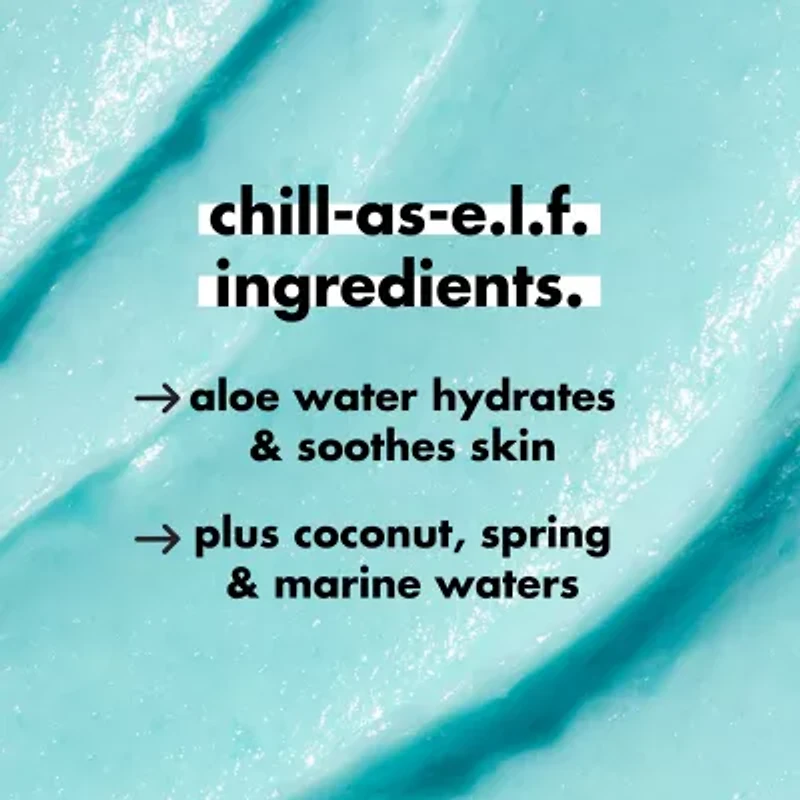e.l.f. Stay Cool Primer Stick
