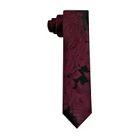 J. Ferrar Extra Long Floral Tie