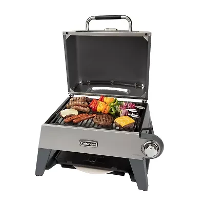 Cuisinart Outdoors 3-In-1 Grill 4-pc. Outdoor Pizza Oven