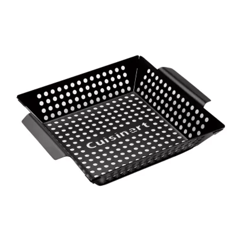 Cuisinart Outdoors 11X11 Non-Stick Grilling Wok